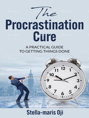 cover image of The Procrastination Cure